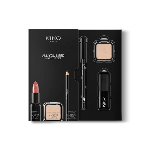 all you need make up set