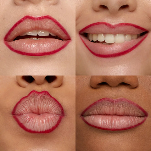 smart fusion lip pencil - 16 Cherry Red