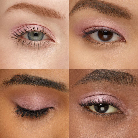 smart colour eyeshadow - 18 Metallic Hyacinth