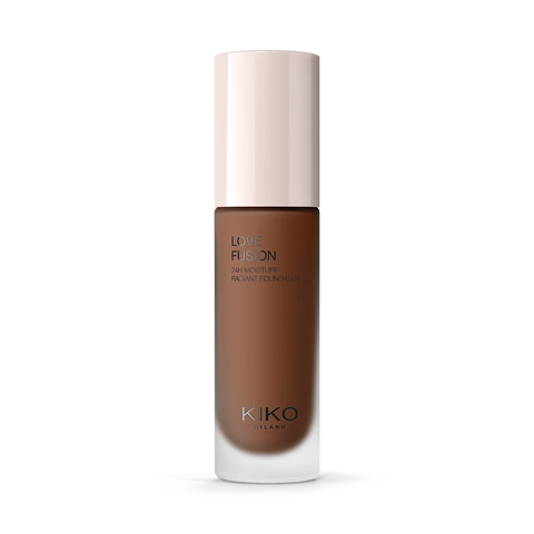 love fusion 24h moisture radiant foundation - 9.5NR Neutral Rose