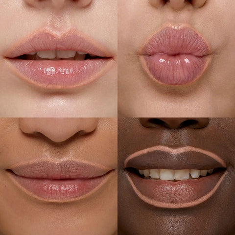 smart fusion lip pencil - 02 Peachy Nude
