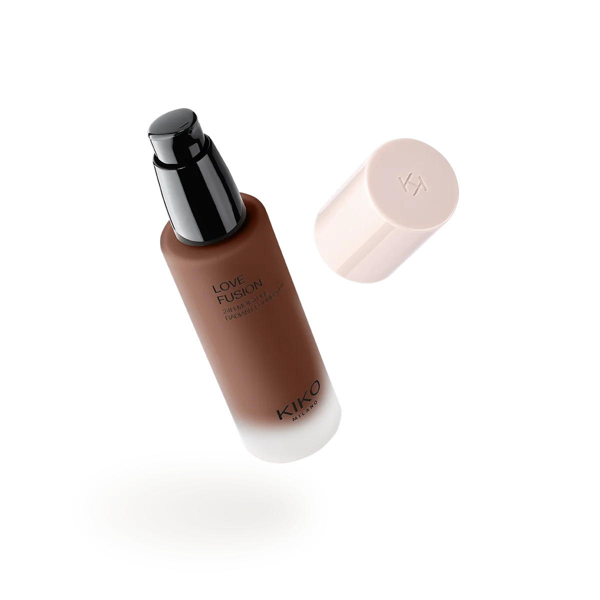 love fusion 24h moisture radiant foundation - 10WG Warm Gold