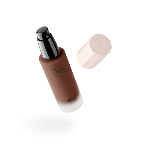 love fusion 24h moisture radiant foundation - 10WG Warm Gold