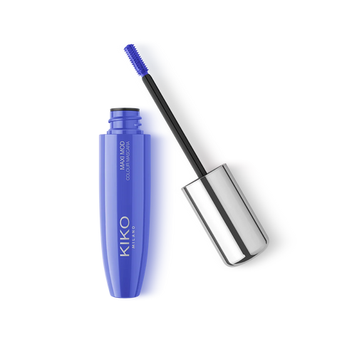 maxi mod colour mascara - 01 Electric Blue