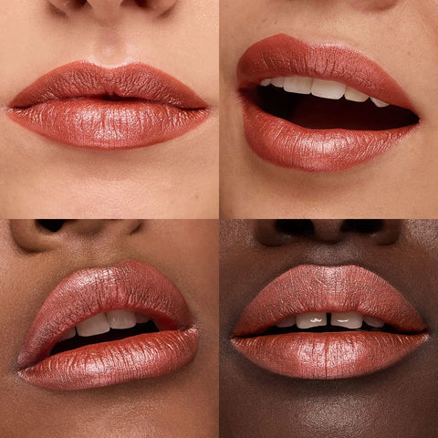 metal liquid lip colour - 03 Copper