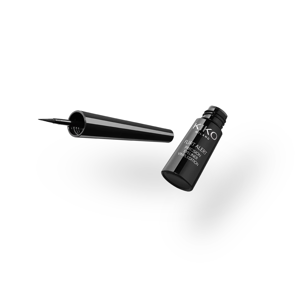 flirt alert precision eyeliner vinyl edition - 03 Vinyl Black