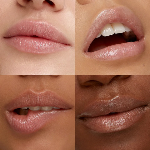 smart fusion creamy lip crayon - 01 Rose Nacre