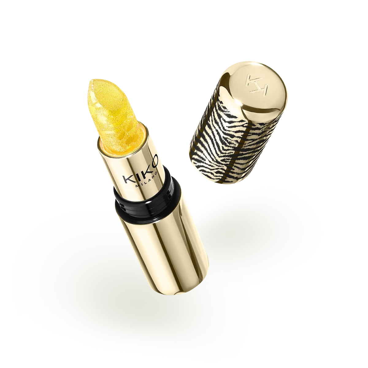 just cavalli x kiko milano wild beats  solid lip oil