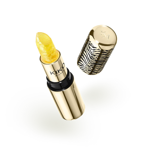 just cavalli x kiko milano wild beats  solid lip oil