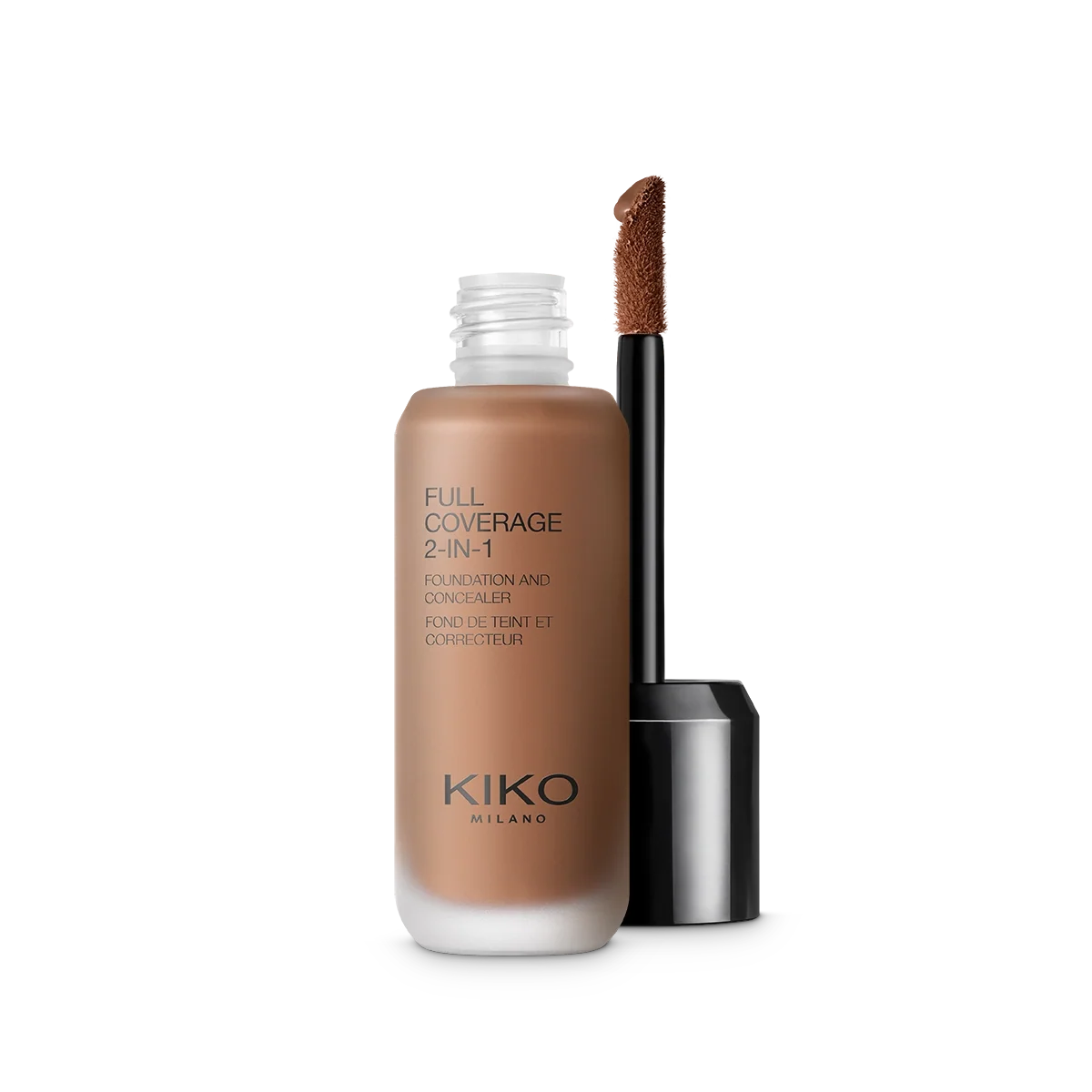 full coverage 2-in-1 foundation & concealer - N170 Neutral