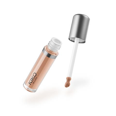 lasting matte veil liquid lip colour - 01 Caffelatte