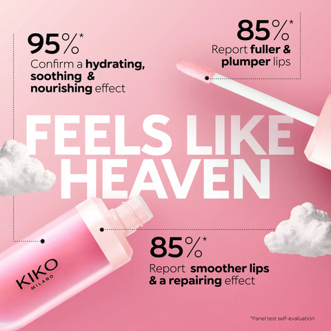 kissable lip paradise replumping lip mask
