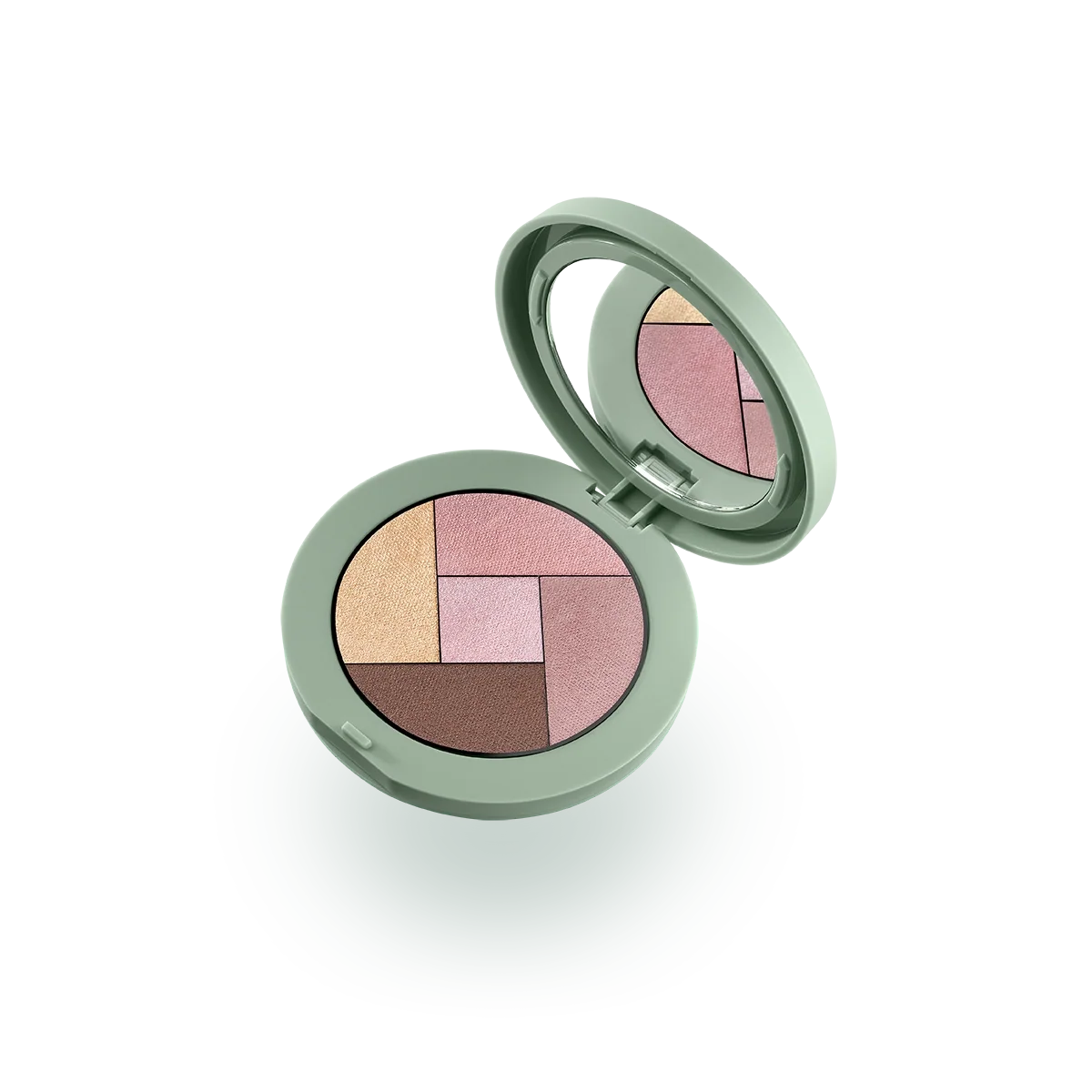 kind by kiko soft touch eyeshadow palette