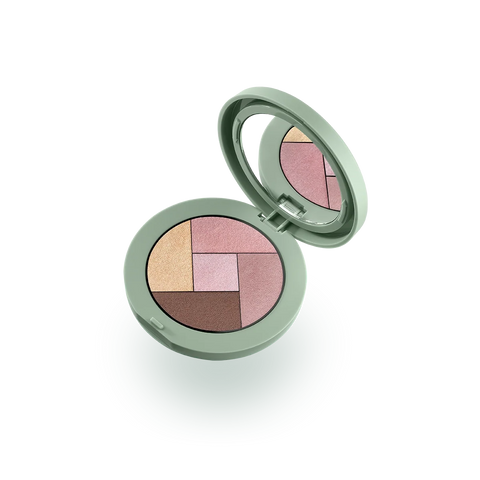 kind by kiko soft touch eyeshadow palette