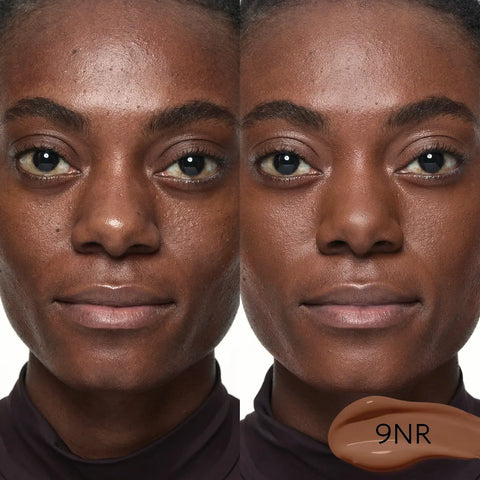 love fusion 24h moisture radiant foundation - 9NR Neutral Rose