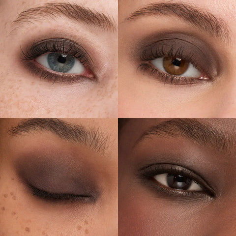 high pigment eyeshadow - 57 Dark Brown