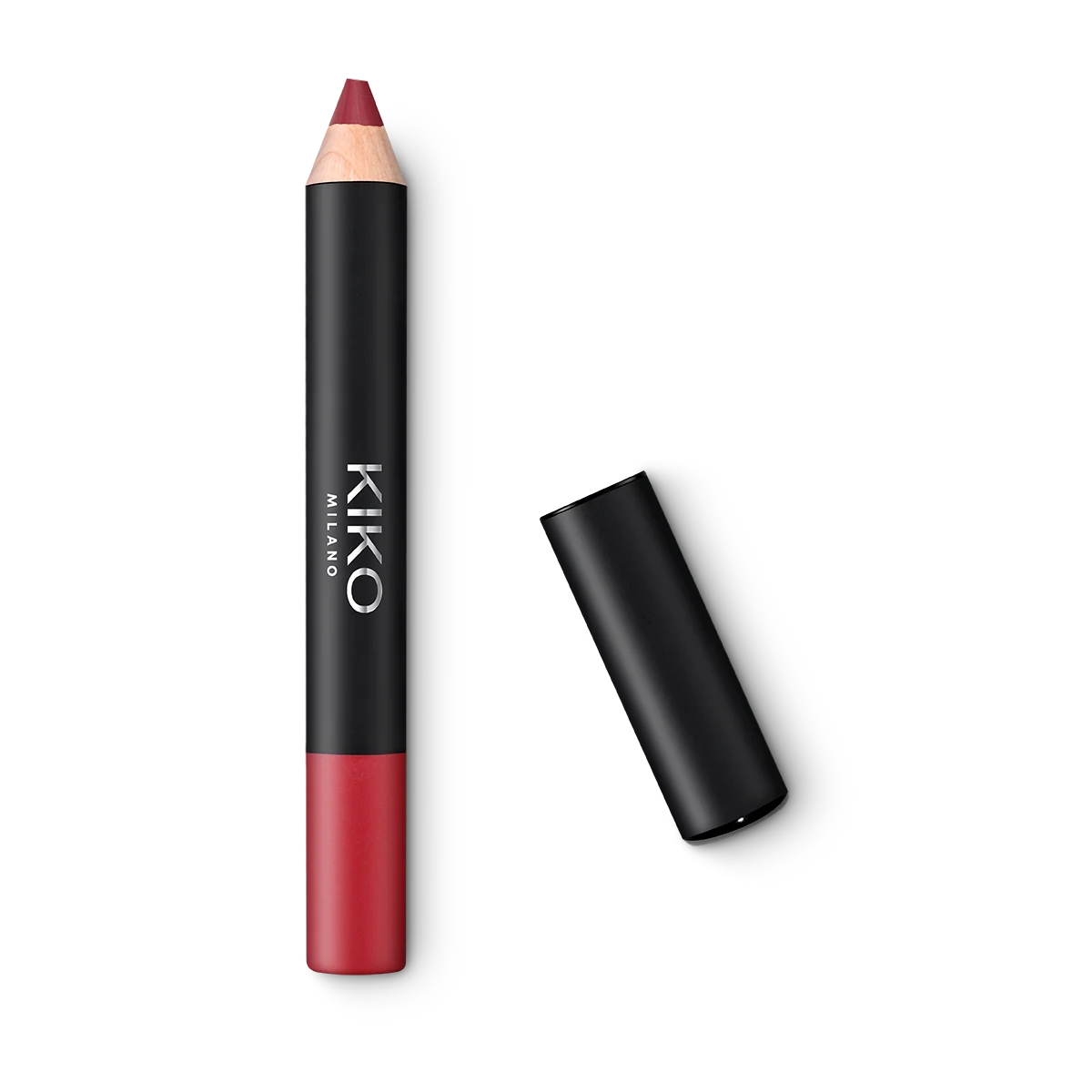 smart fusion matte lip crayon - 06 Cherry Red
