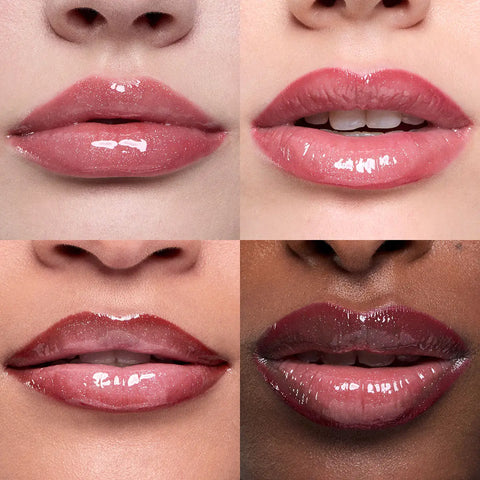 just cavalli x kiko milano 3d hydra lip gloss rebel edition - 02 Jaguar Nectar