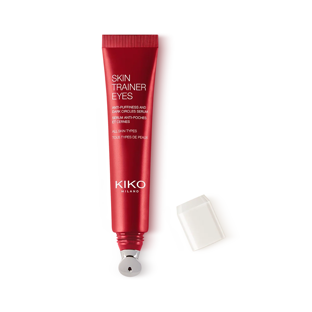 skin trainer eyes