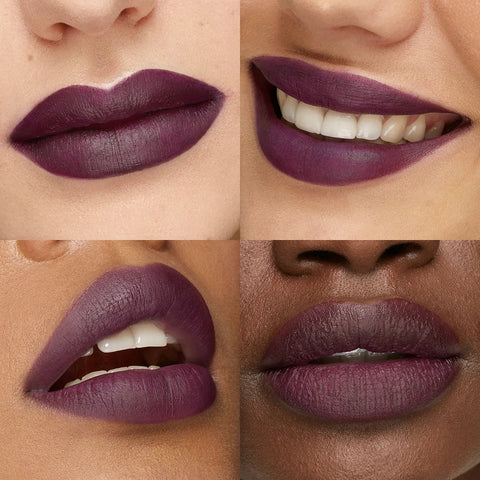 velvet passion matte lipstick - 331 Blackberry