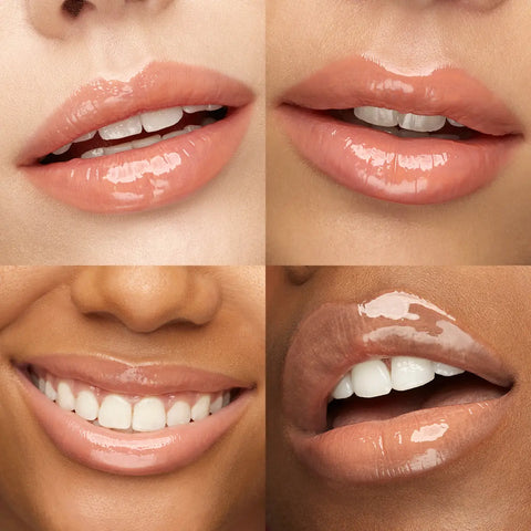 3d hydra lipgloss - 08 Natural Rosewood