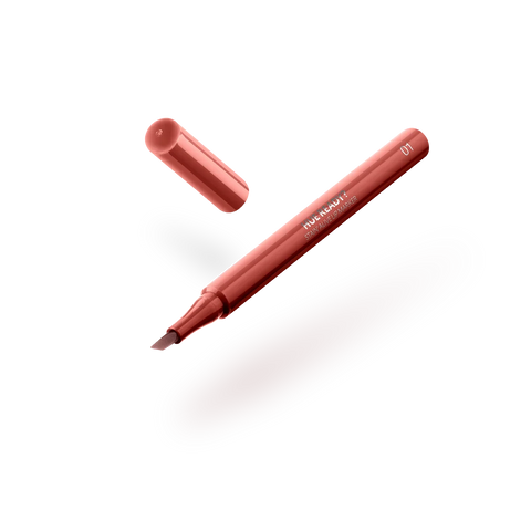 hue ready? stain' alive lip marker - 01 Never basic