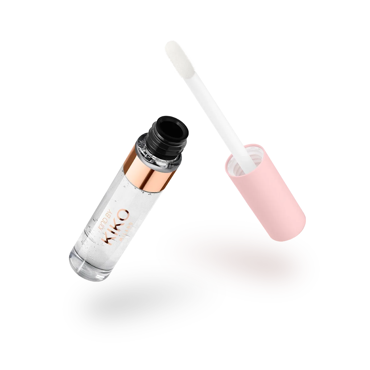 kind by kiko hydra lip oil - 01 Pure Allure