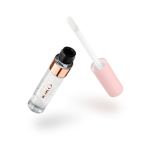 kind by kiko hydra lip oil - 01 Pure Allure