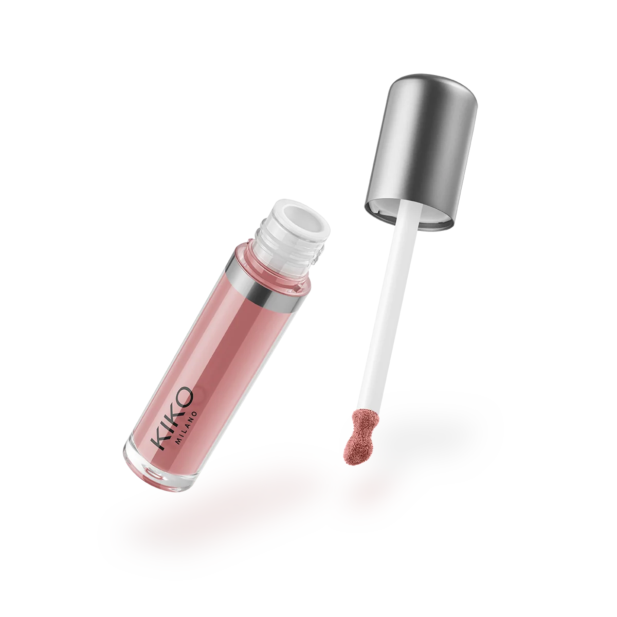 lasting matte veil liquid lip colour - 04 Milk Chocolate