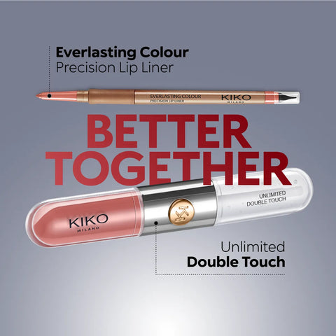 unlimited double touch - 106 Satin Ruby Red