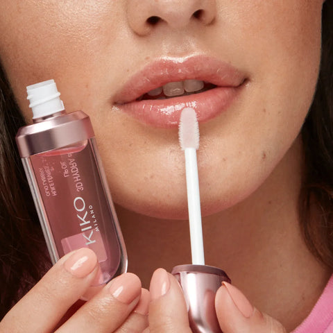 3d hydra lip oil - 03 Glossed Glass