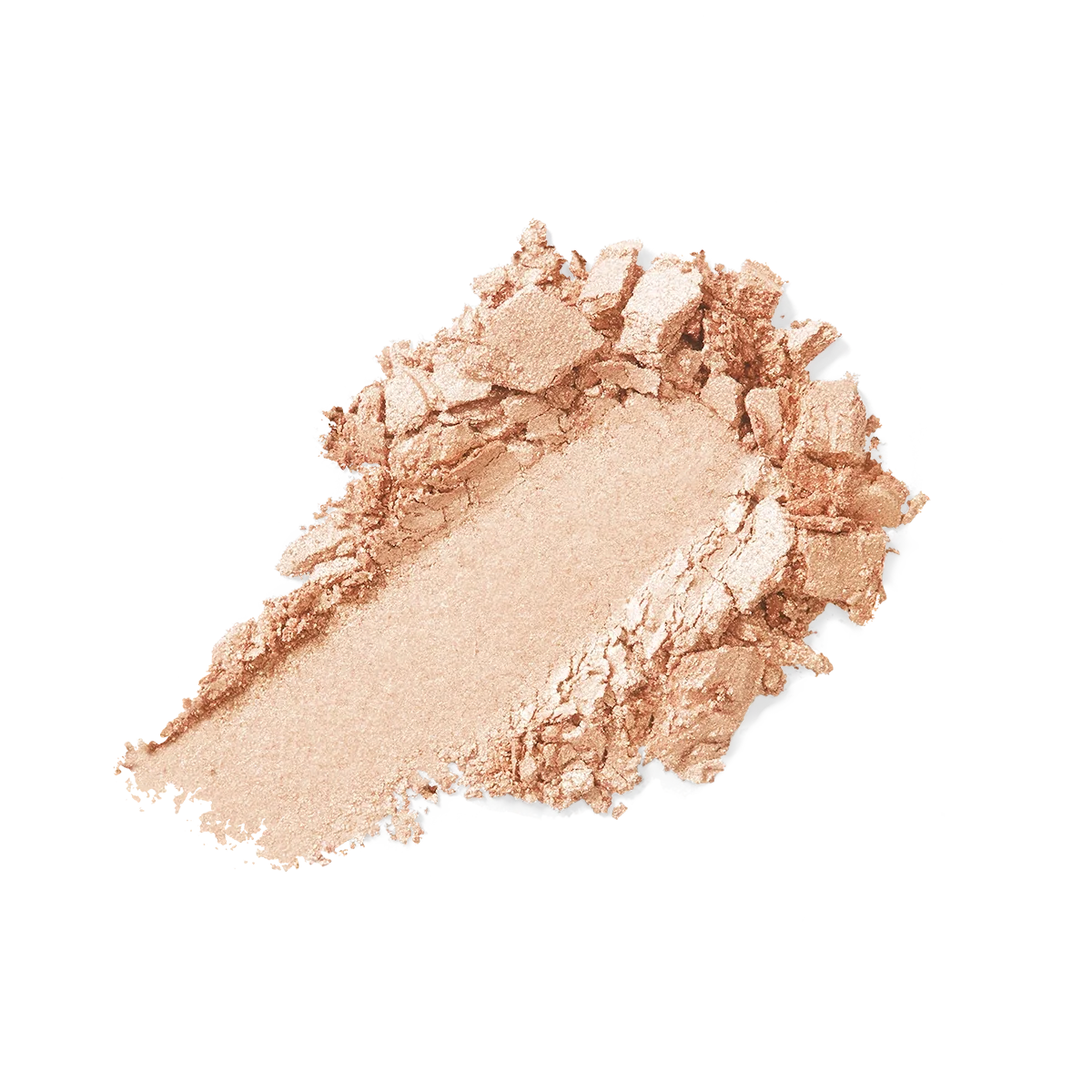 smart colour eyeshadow - 02 Pearly Champagne