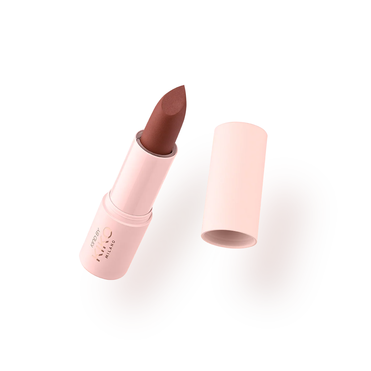 kind by kiko soft matte lipstick - 02 Embrace Me