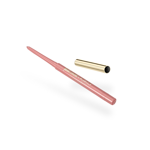 just cavalli x kiko milano wild-kisser lip liner - 01 Rebel Mauve