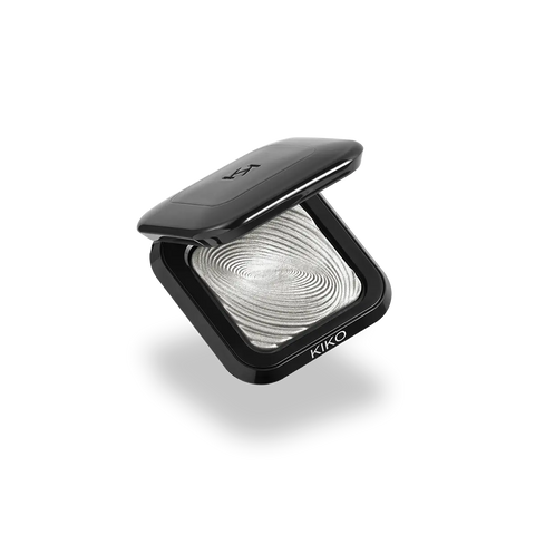 water eyeshadow - 01 Silver