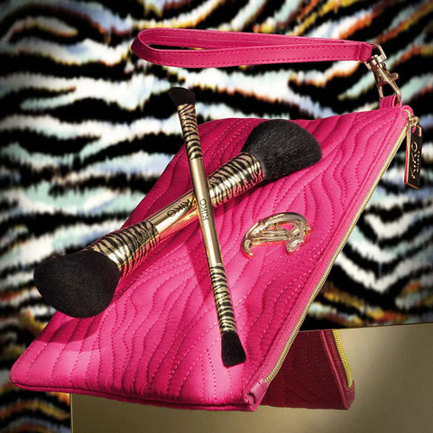 just cavalli x kiko milano my secret desire brush set