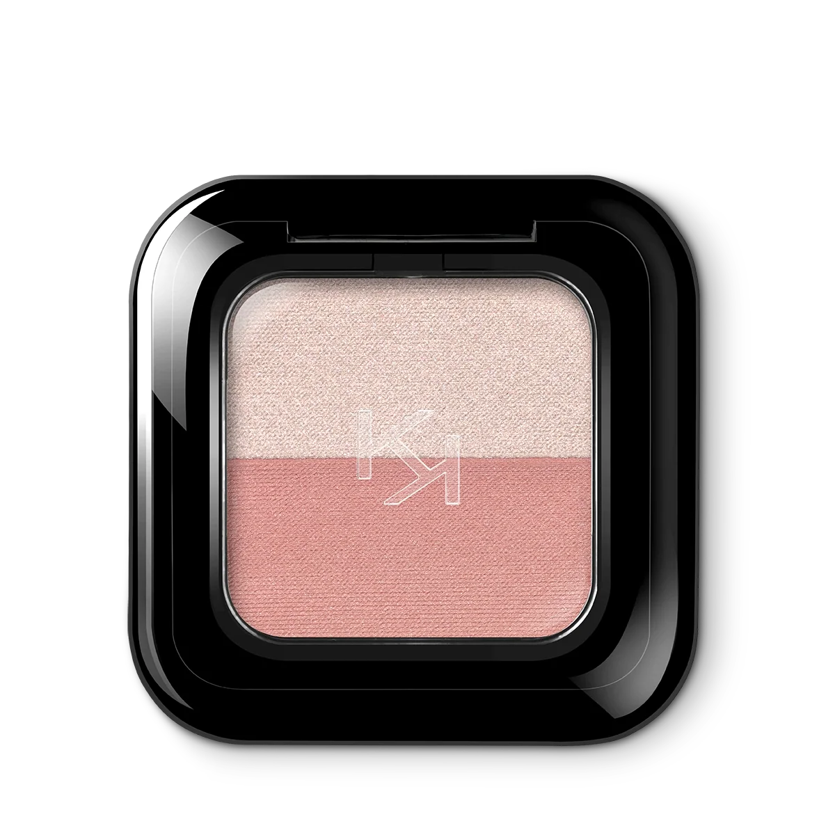 bright duo eyeshadow - 07 Light Rose / Rosy Peach