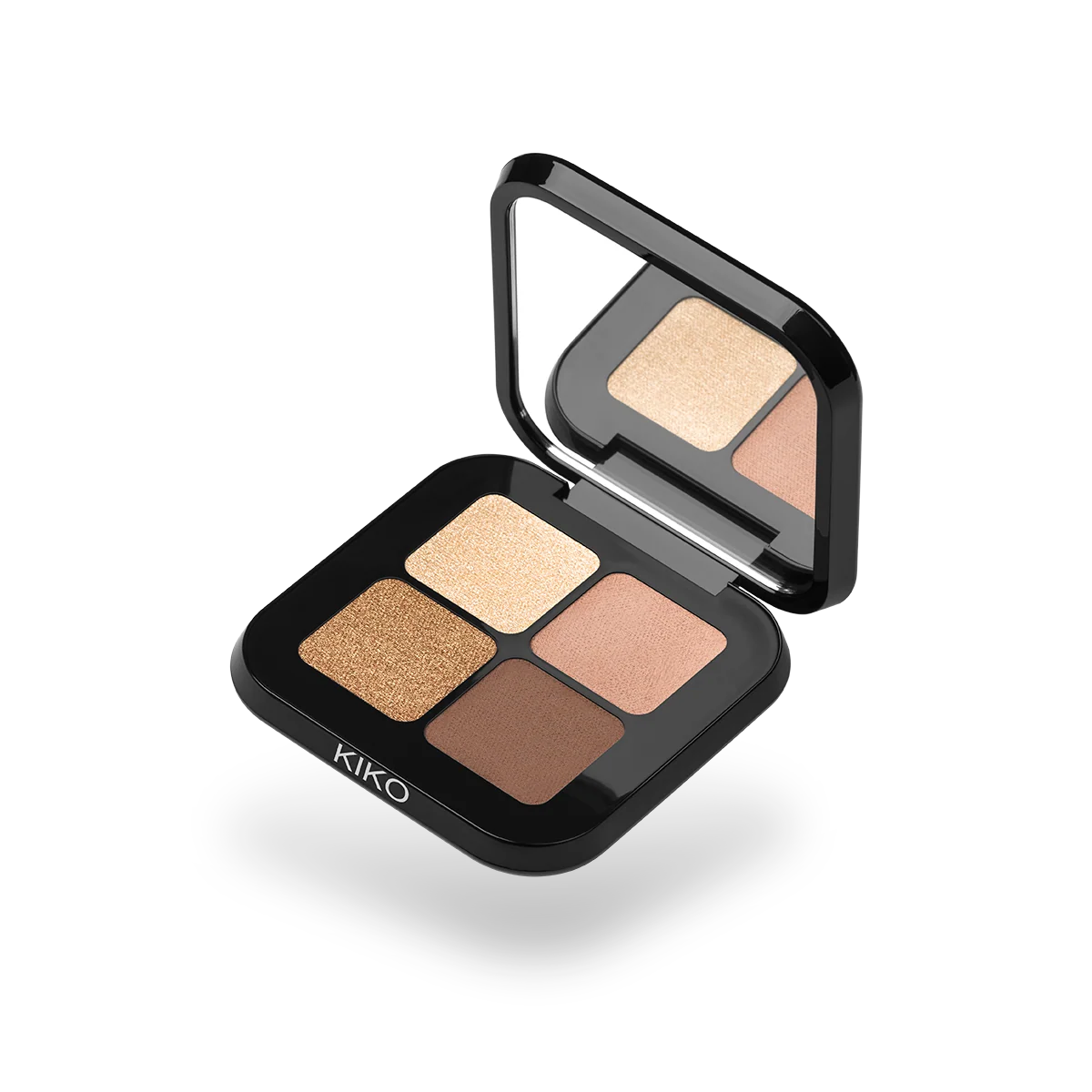bright quartet eyeshadow palette - 01 Warm Neutral Tones