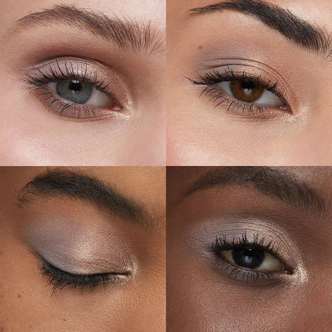 bright duo eyeshadow - 06 Champagne / Rosy Taupe