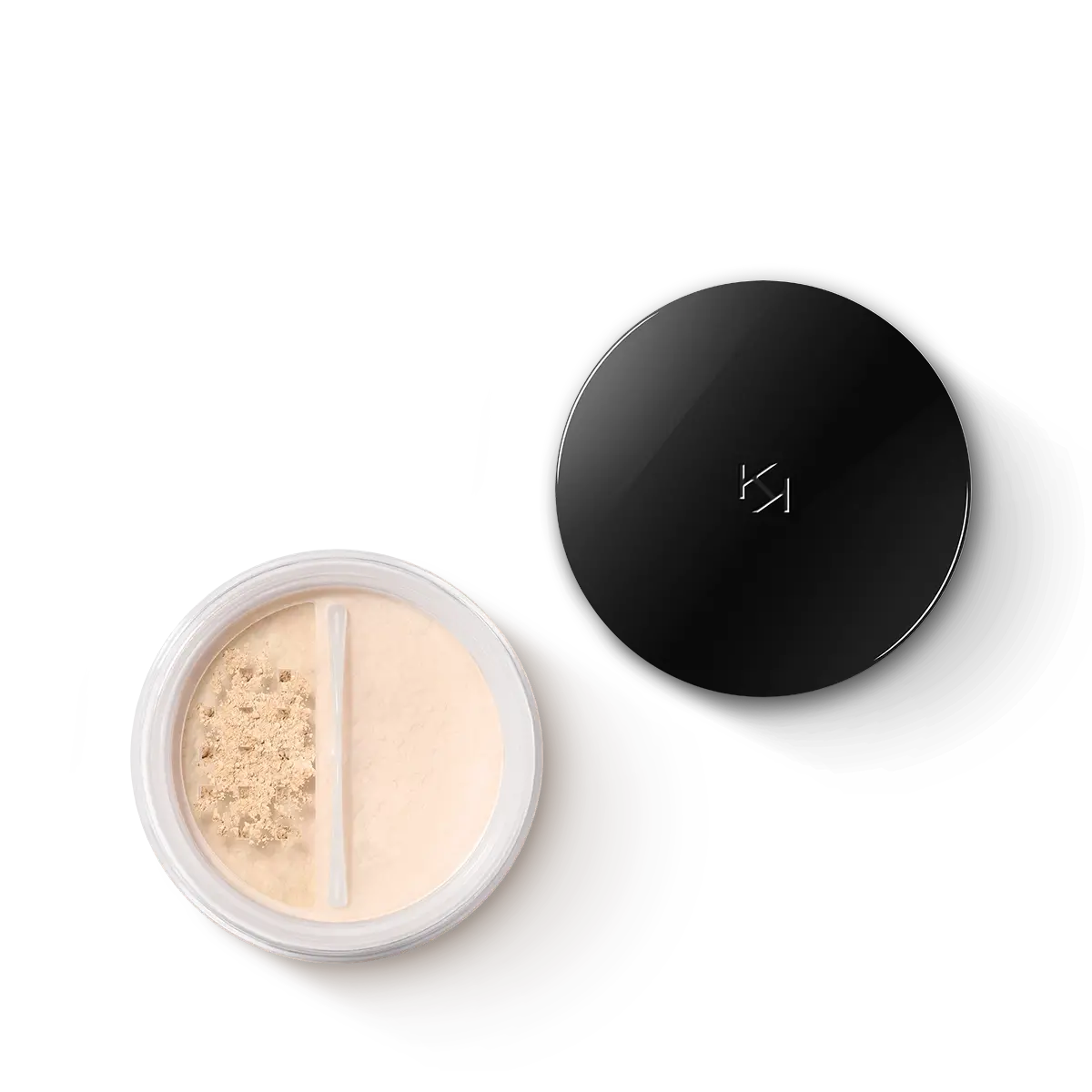 unlimited long lasting matte loose powder - 07 Banana
