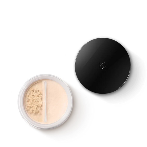 unlimited long lasting matte loose powder - 07 Banana
