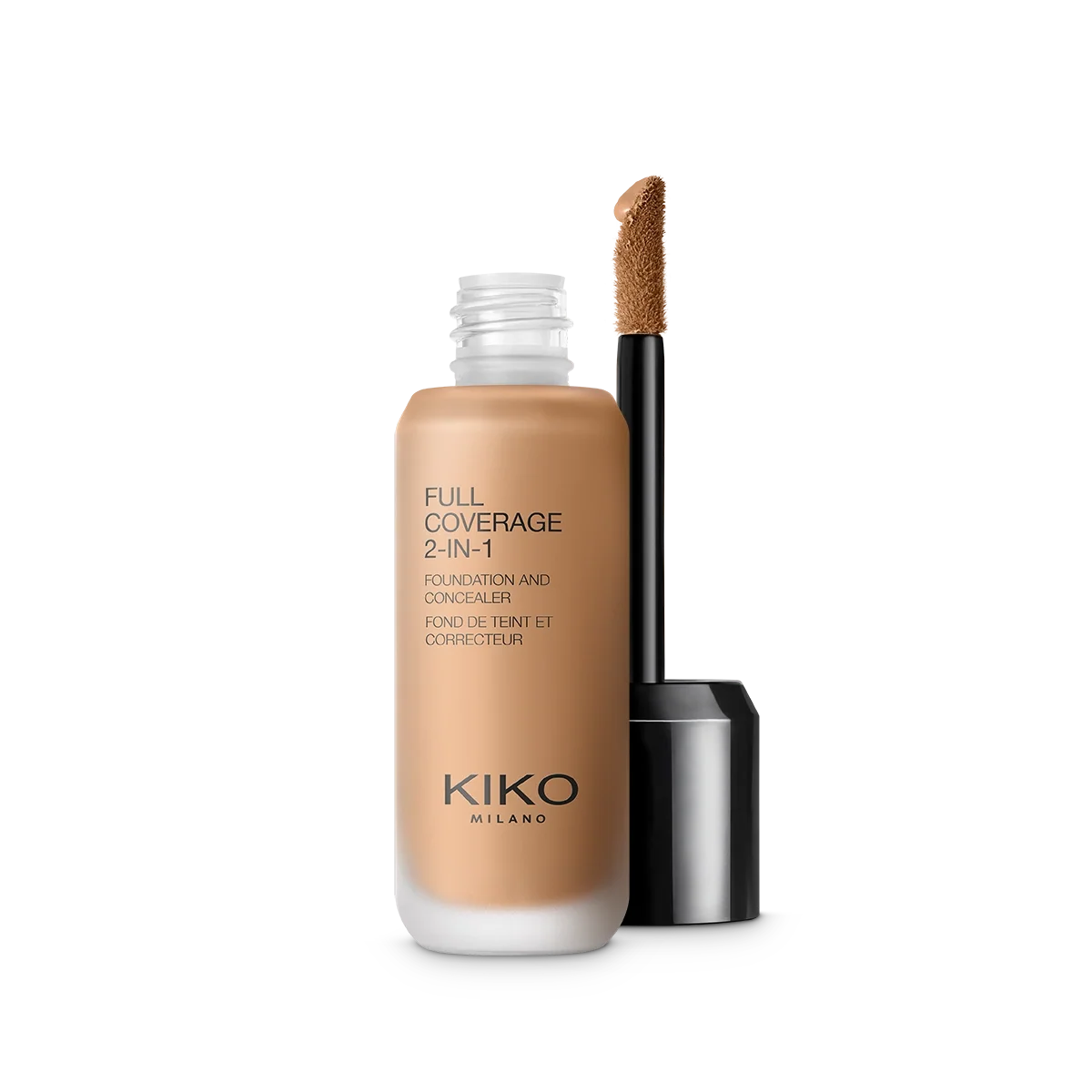 full coverage 2-in-1 foundation & concealer - NR95 Neutral Rose 95