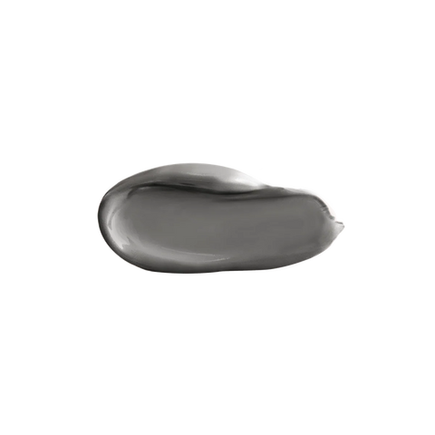black clay mask
