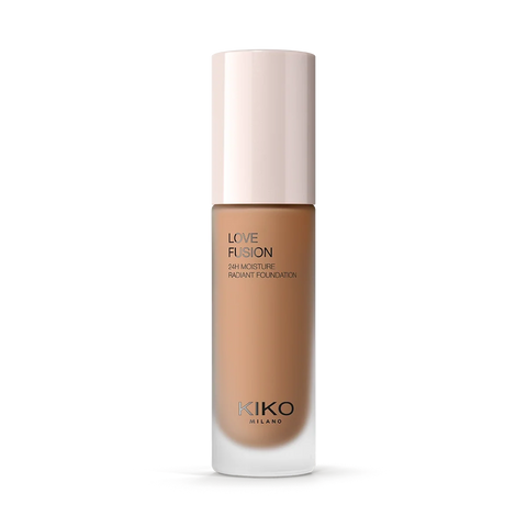 love fusion 24h moisture radiant foundation - 7.5WO Warm Olive