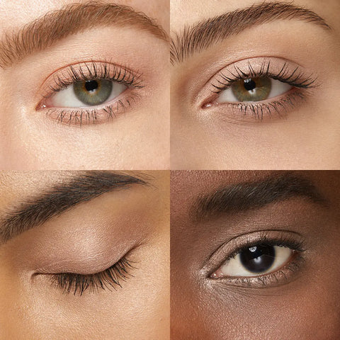 high pigment eyeshadow - 21 Metallic Rosy Beige