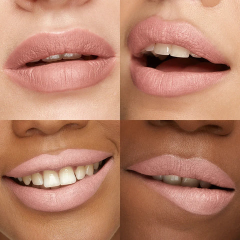 velvet passion matte lipstick - 326 Natural Rose