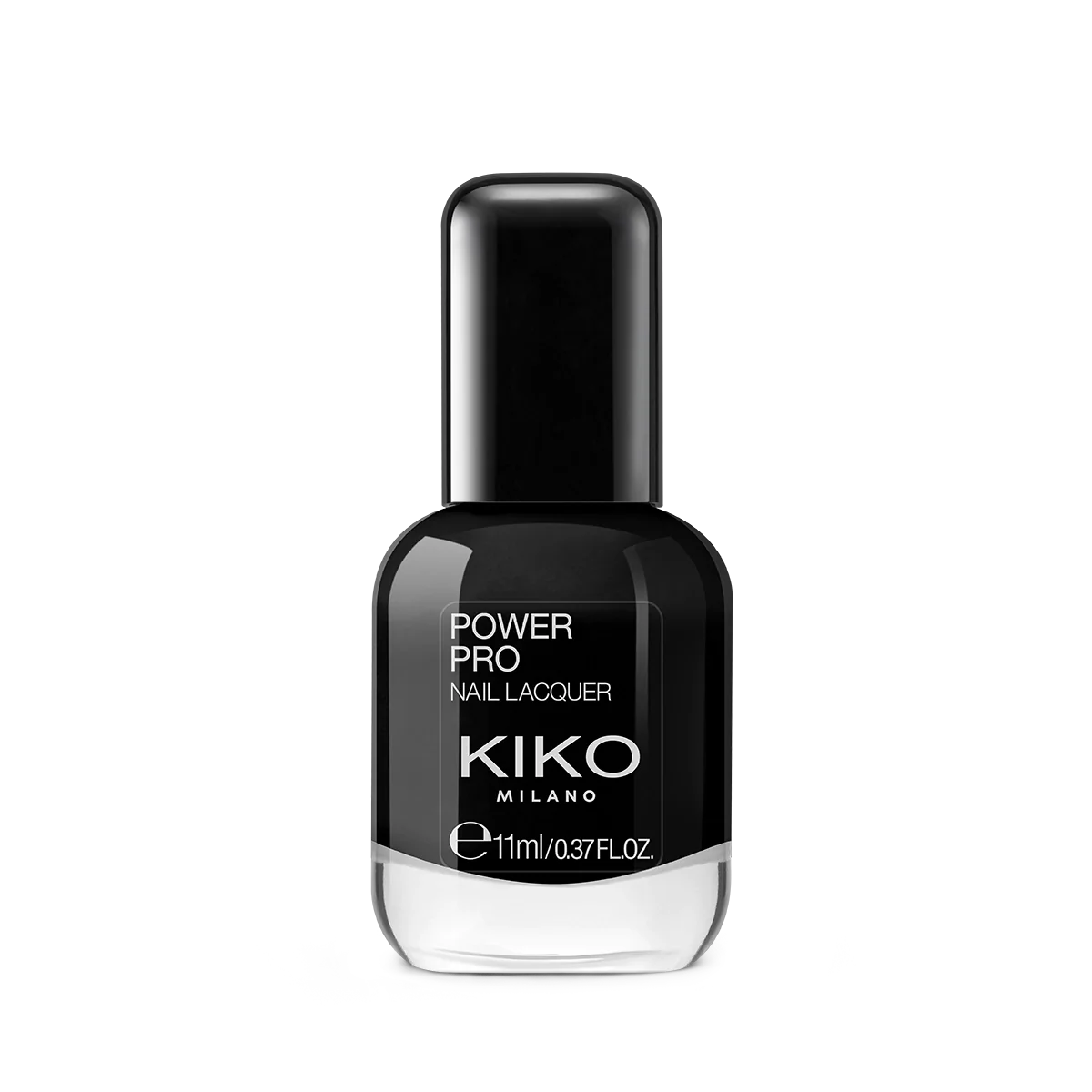 power pro nail lacquer - 30 Black