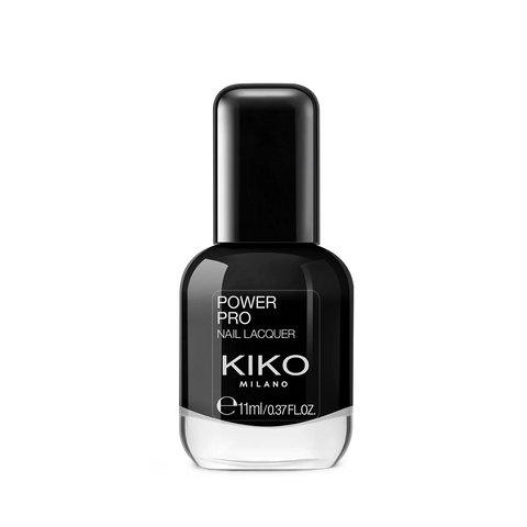 power pro nail lacquer - 30 Black