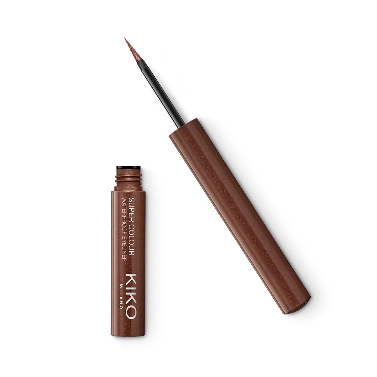 super colour waterproof eyeliner - 08 Bronze