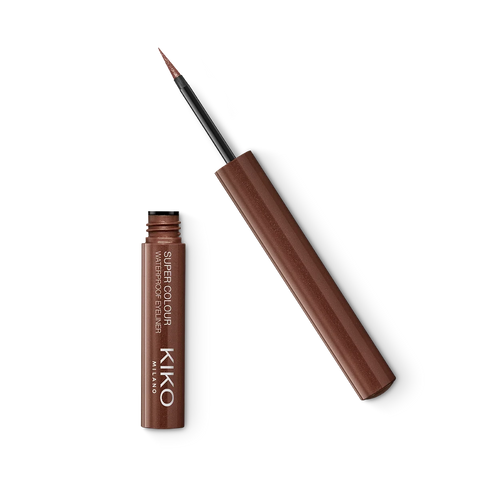super colour waterproof eyeliner - 08 Bronze
